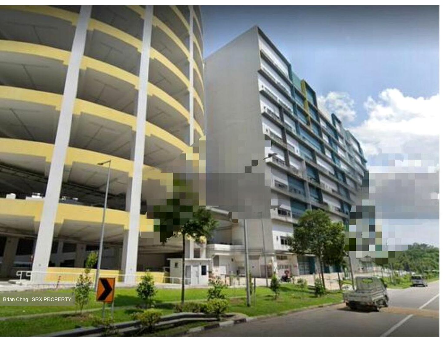 Mandai Connection (D25), Factory #466039141